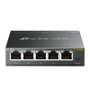 TP-Link TL-SG105E Easy Smart Switch 5 Puertos Gigabit